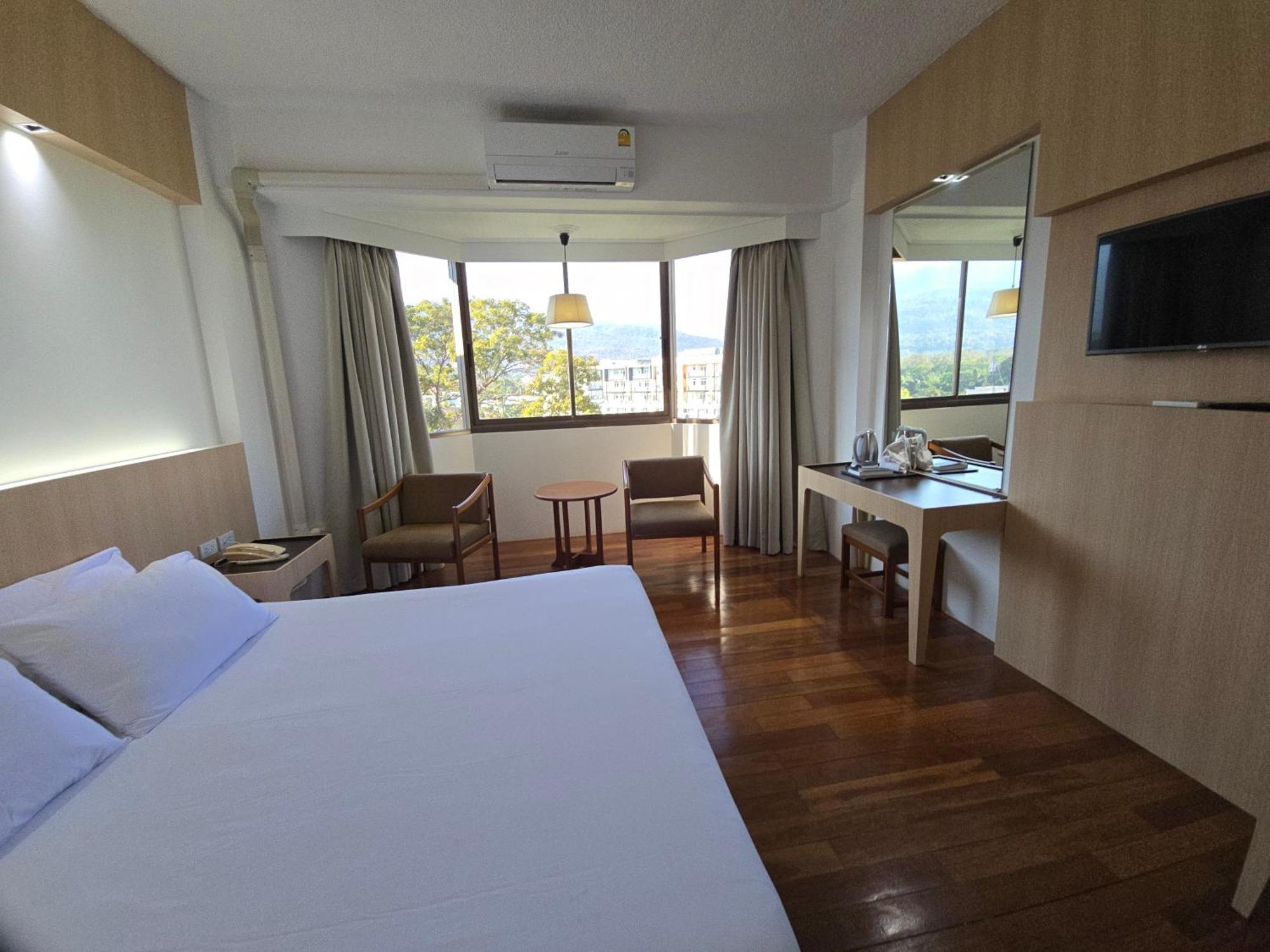 Chiang Mai Phucome Hotel — Photos 3