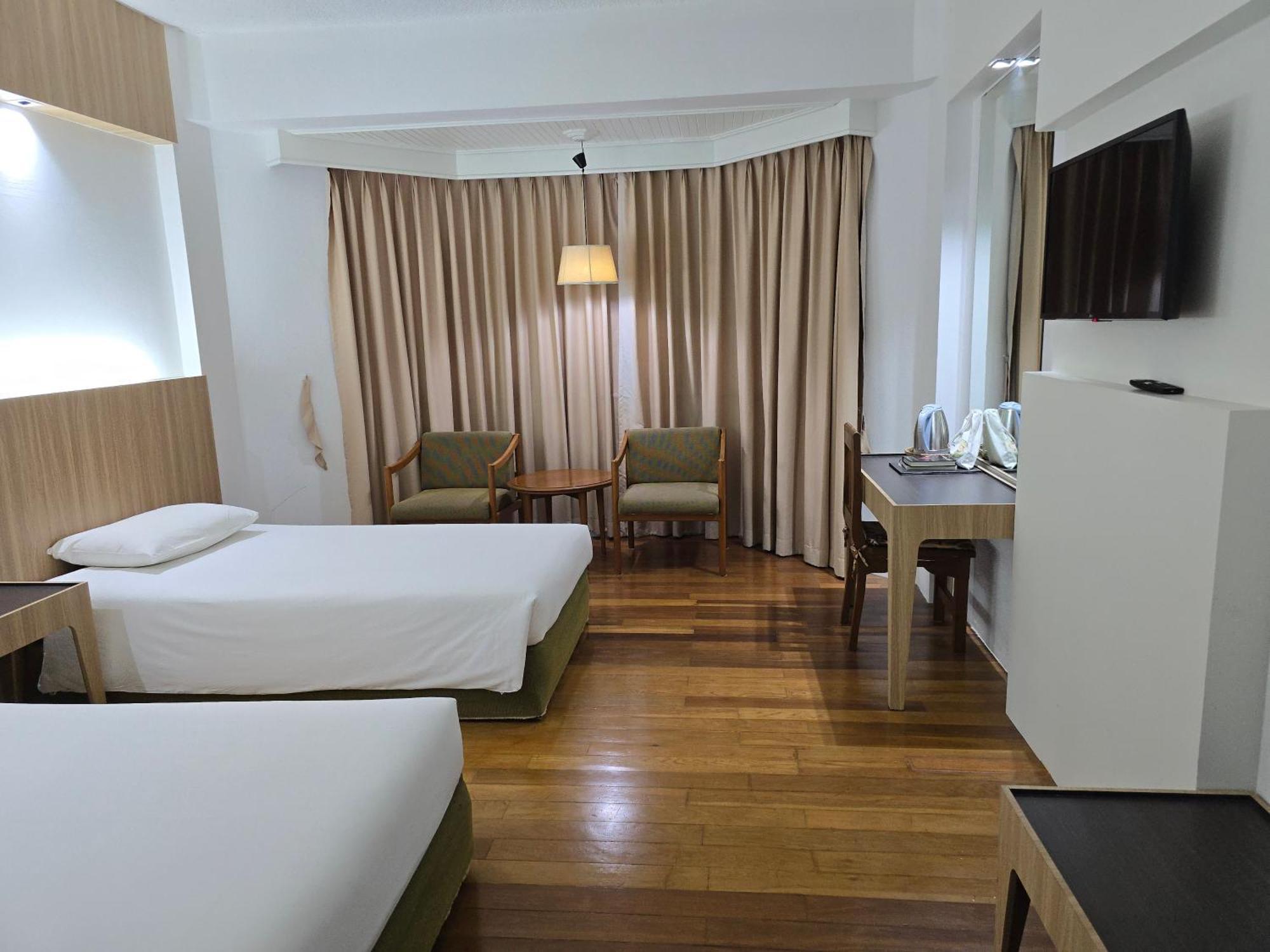 Chiang Mai Phucome Hotel — Photos 1